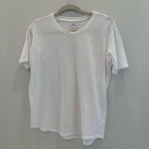 Velvet by graham and Spencer vintage slub tee